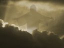 Jesus In The Clouds